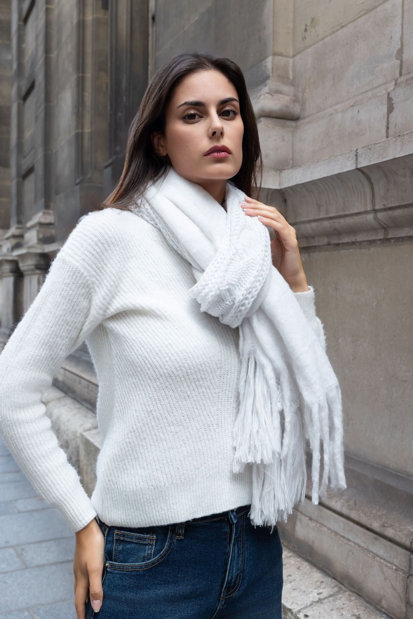 echarpe moit moit - L'autre mode