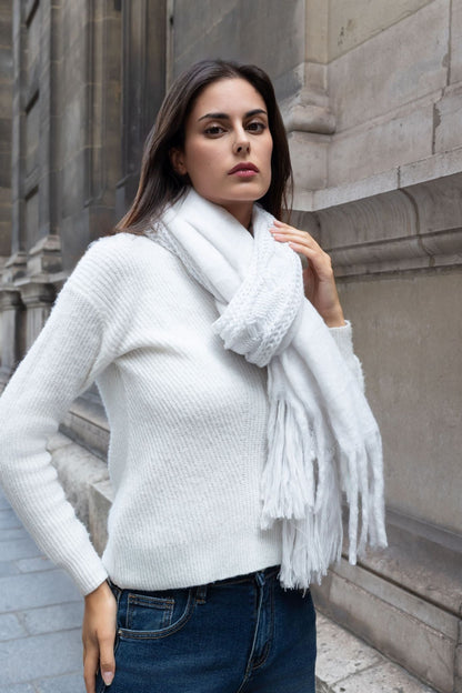 echarpe moit moit - L'autre mode