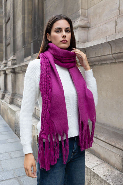 echarpe moit moit - L'autre mode