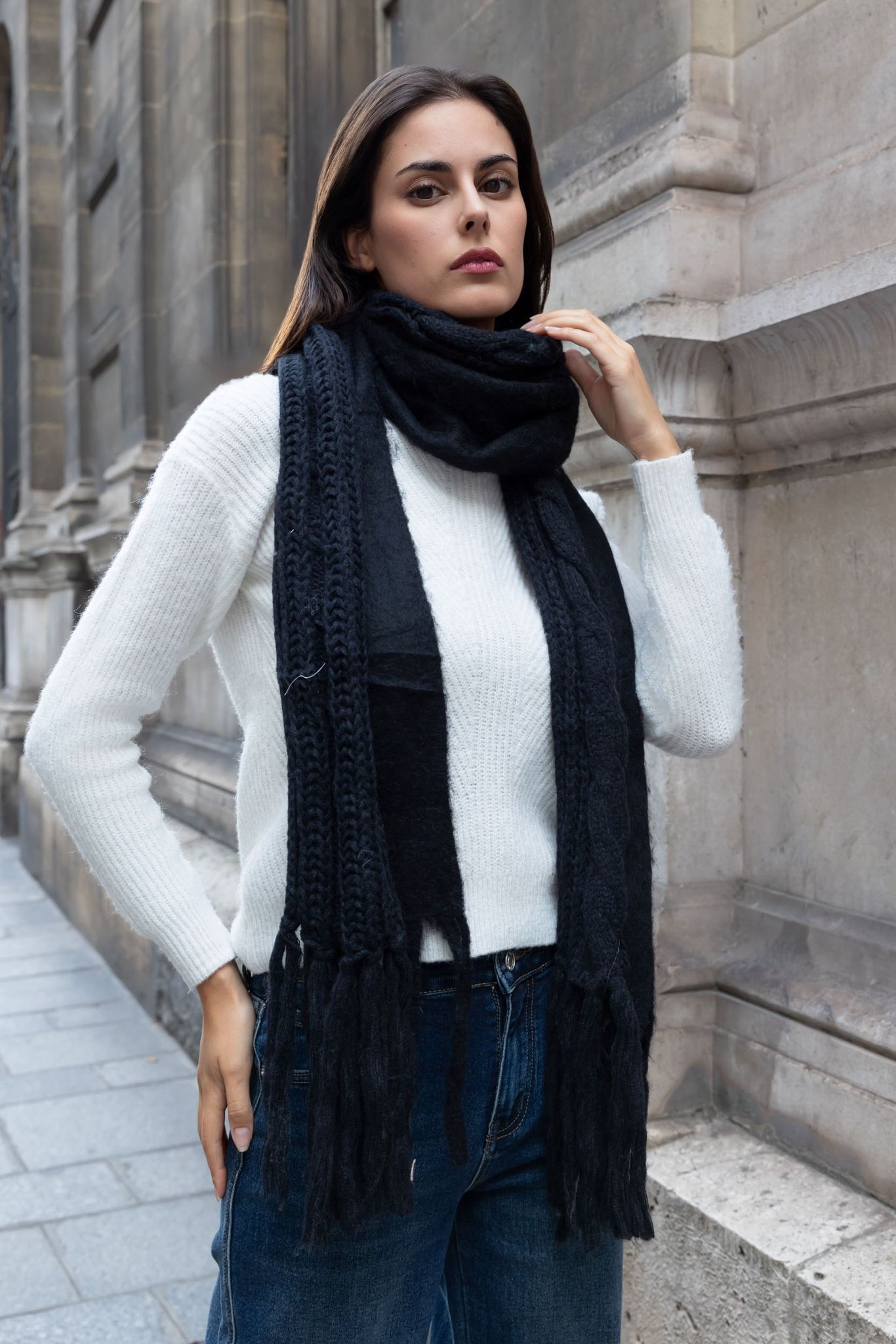 echarpe moit moit - L'autre mode