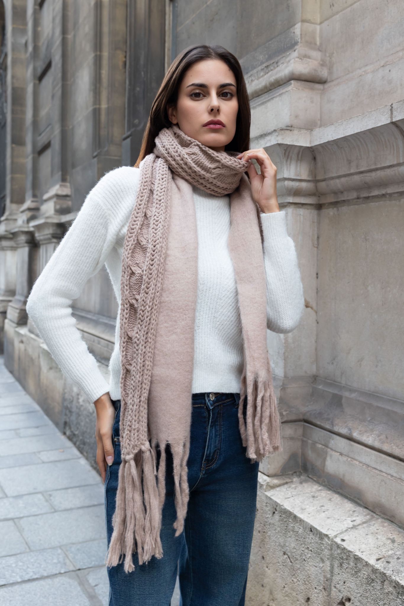 echarpe moit moit - L'autre mode