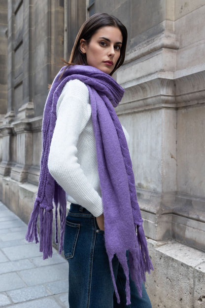 echarpe moit moit - L'autre mode