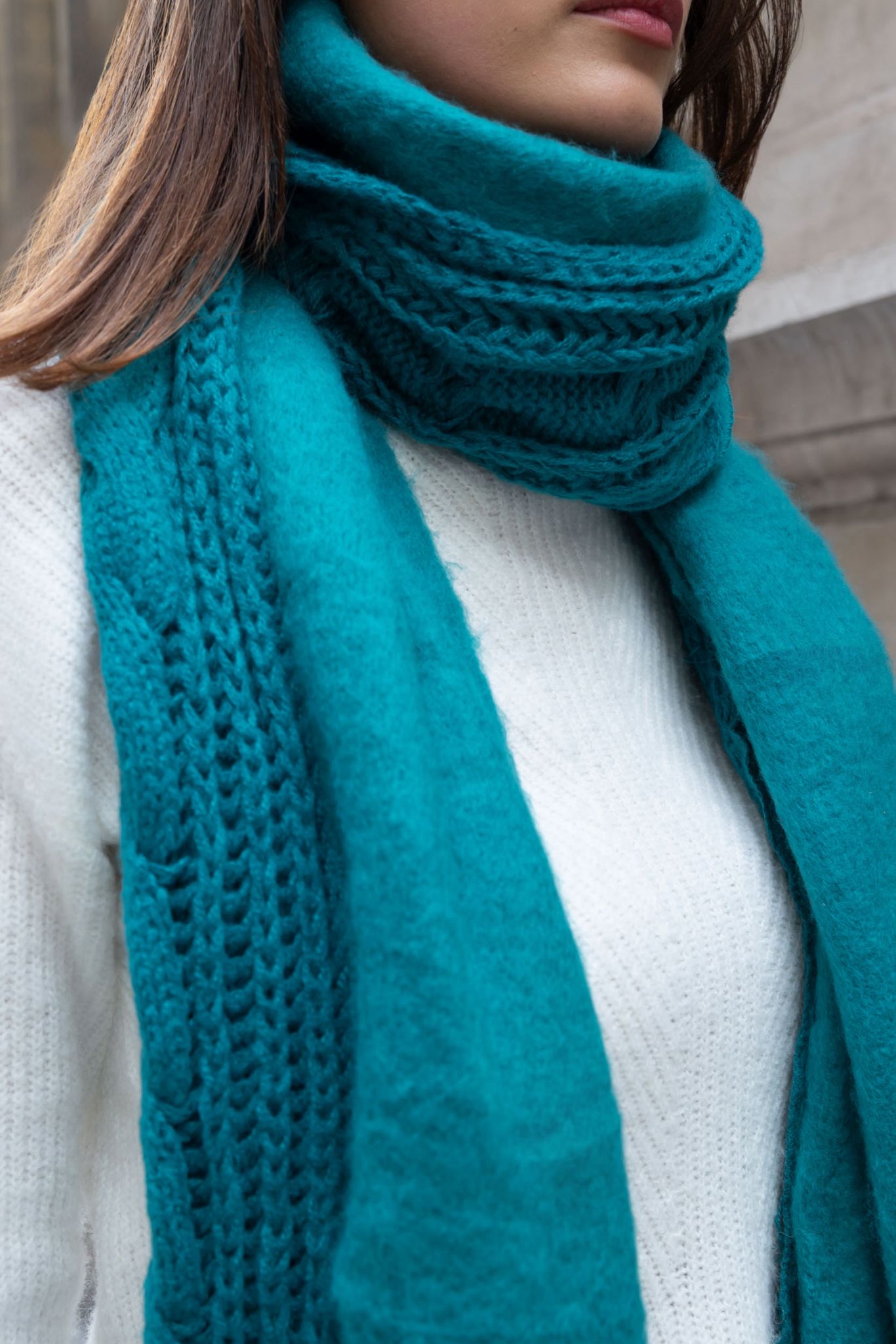 echarpe moit moit - L'autre mode