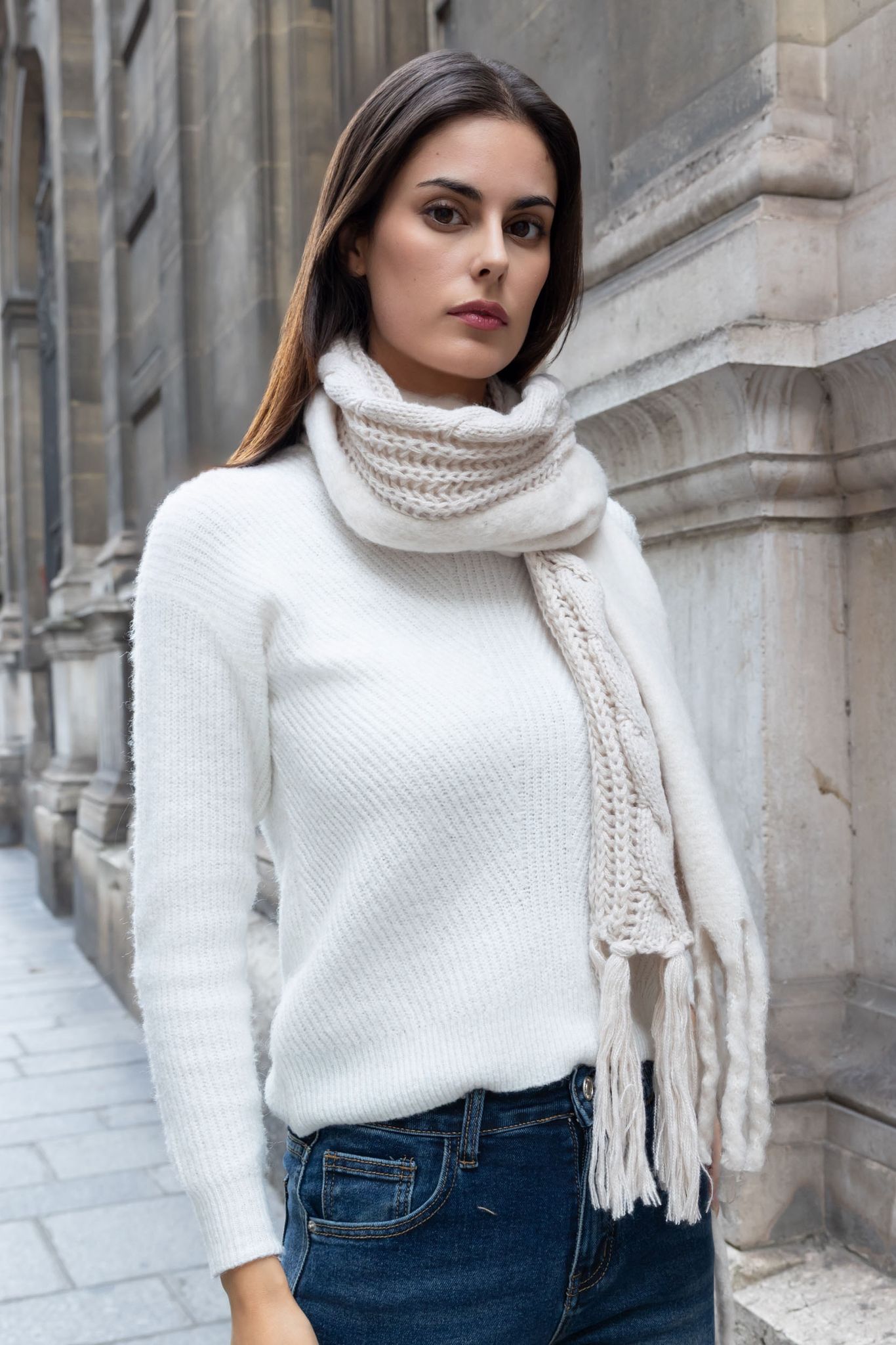 echarpe moit moit - L'autre mode