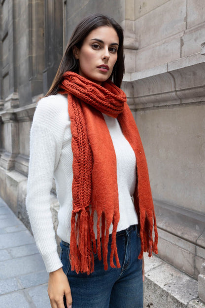 echarpe moit moit - L'autre mode