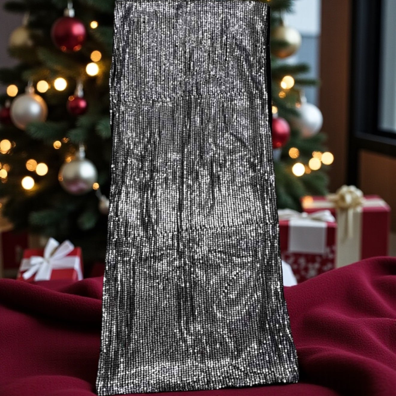 Écharpe sequins - L'autre mode