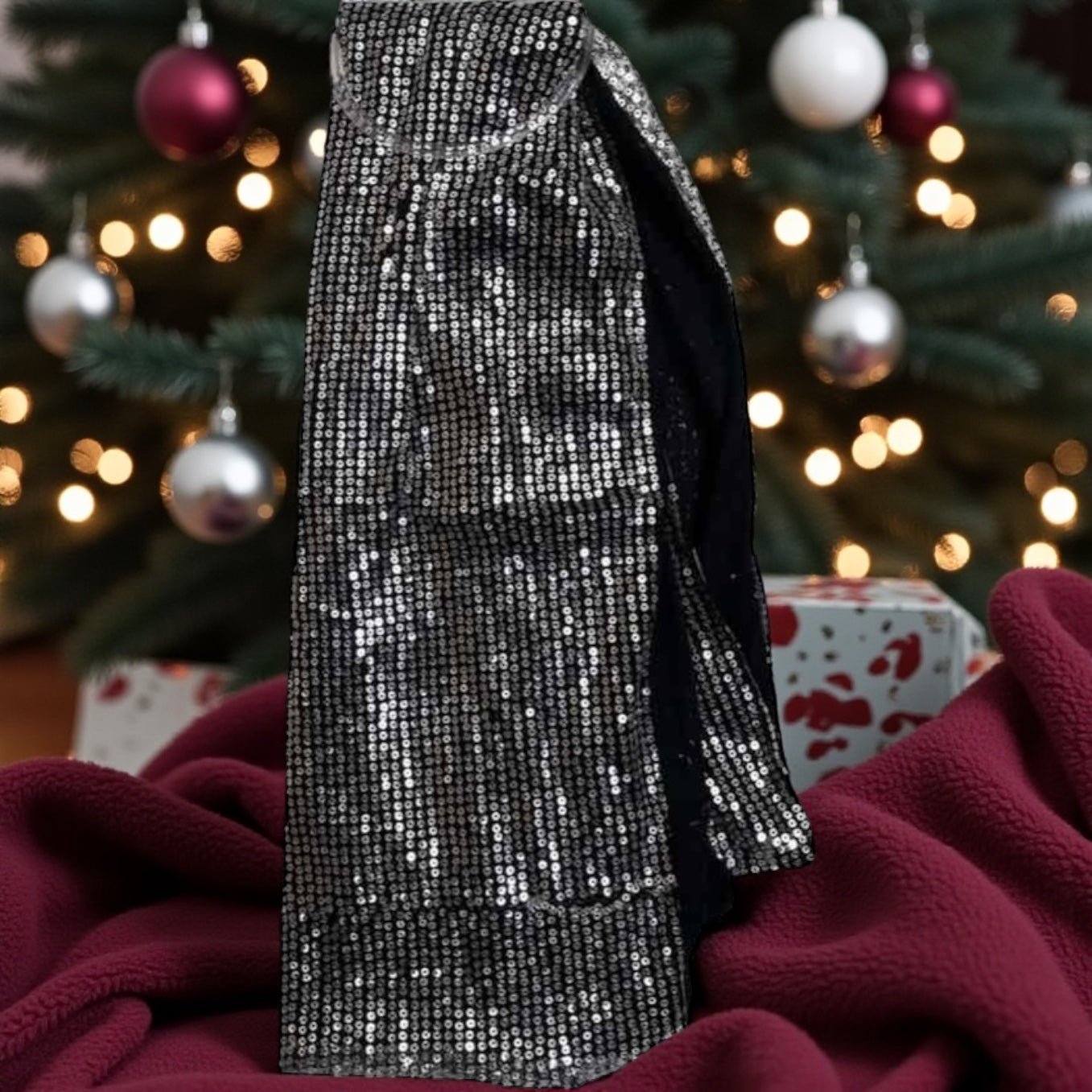 Écharpe sequins - L'autre mode