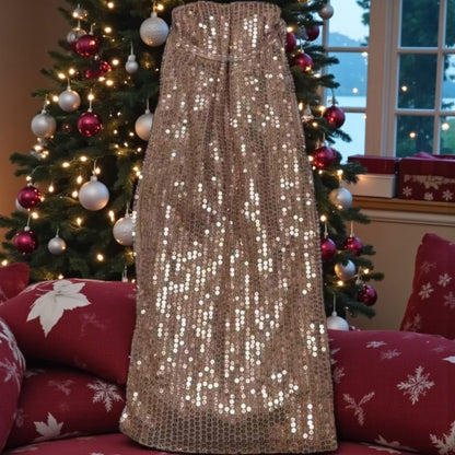 Écharpe sequins - L'autre mode