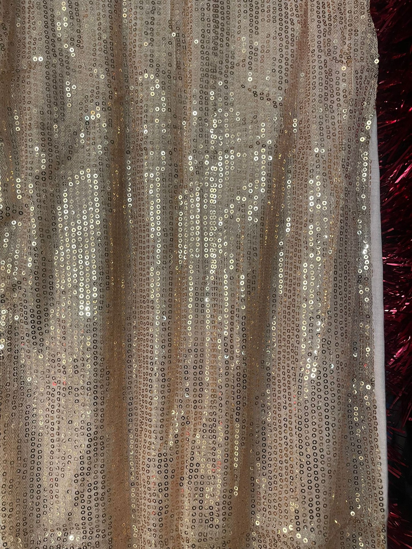 Écharpe sequins - L'autre mode