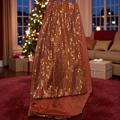 Écharpe sequins - L'autre mode