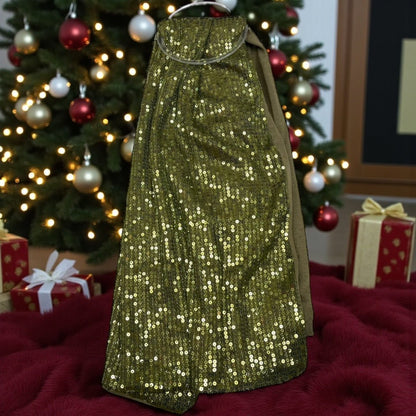 Écharpe sequins - L'autre mode