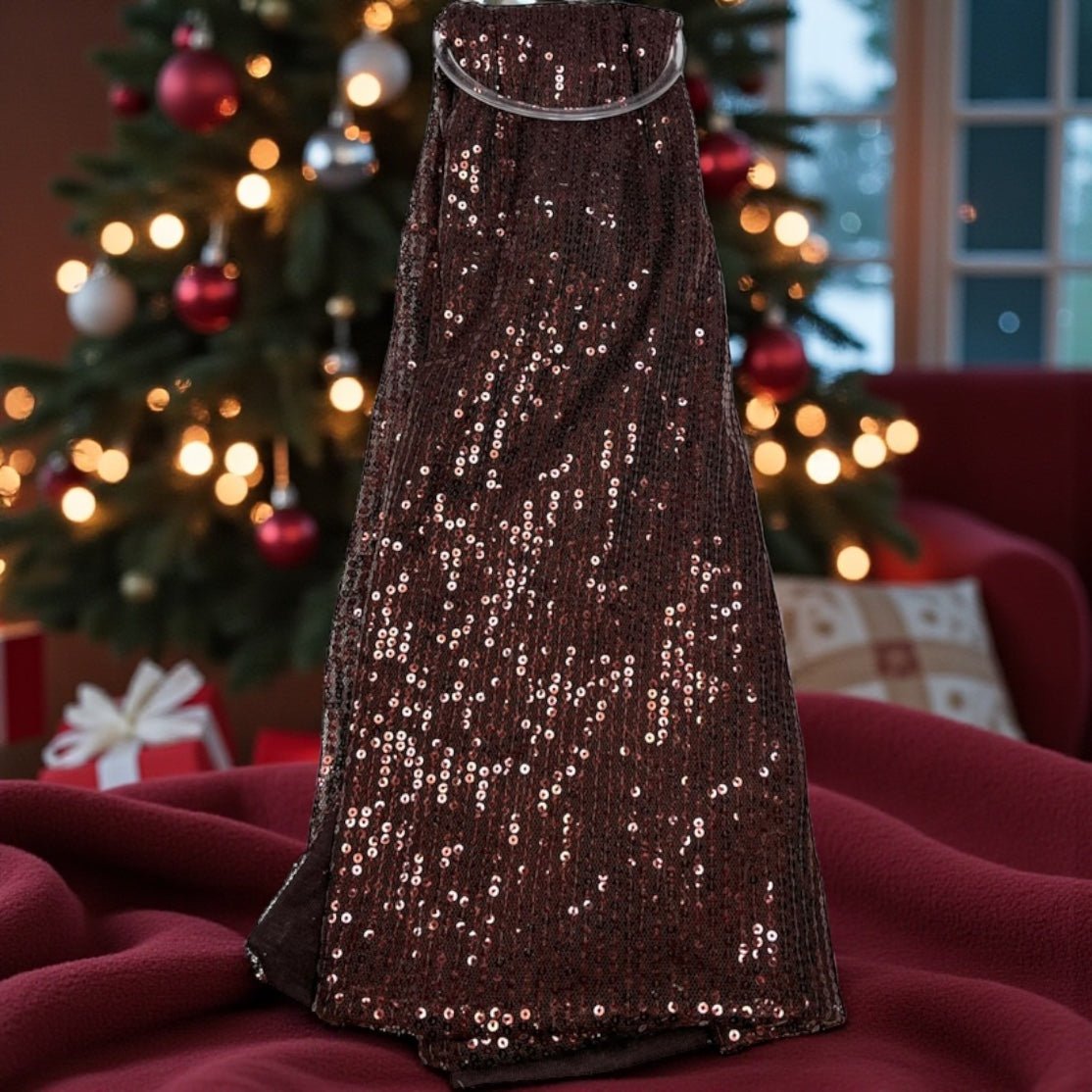 Écharpe sequins - L'autre mode