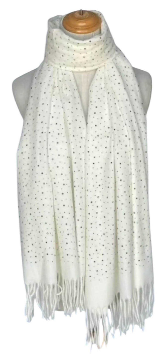 echarpe strass - L'autre mode