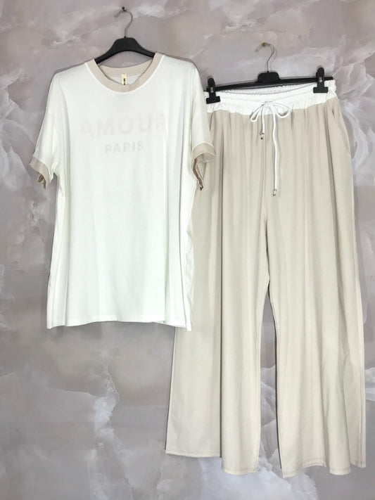 Ensemble amour Paris - L'autre mode