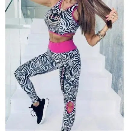 ENSEMBLE SPORT LOLA - L'autre mode