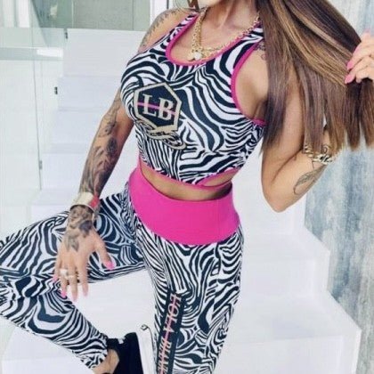 ENSEMBLE SPORT LOLA - L'autre mode