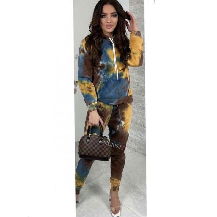 ENSEMBLE TIE & DYE - L'autre mode