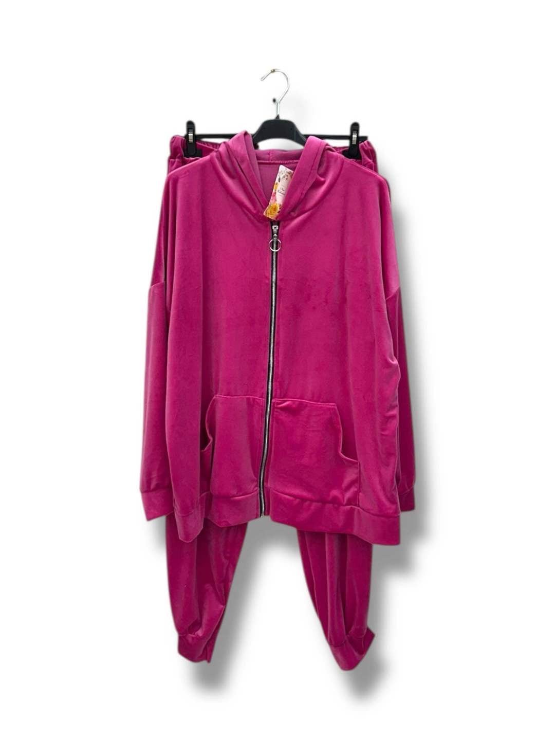 ensemble velour - L'autre mode