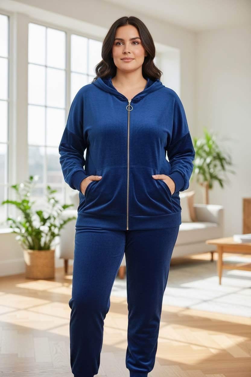 ensemble velour - L'autre mode