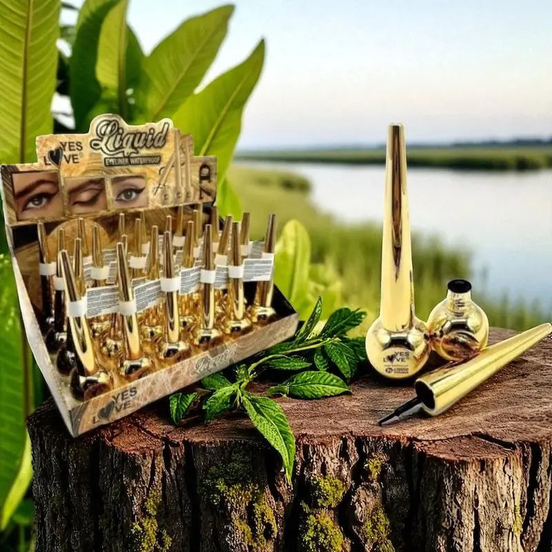 eyes liner waterproof pointe souple - L'autre mode