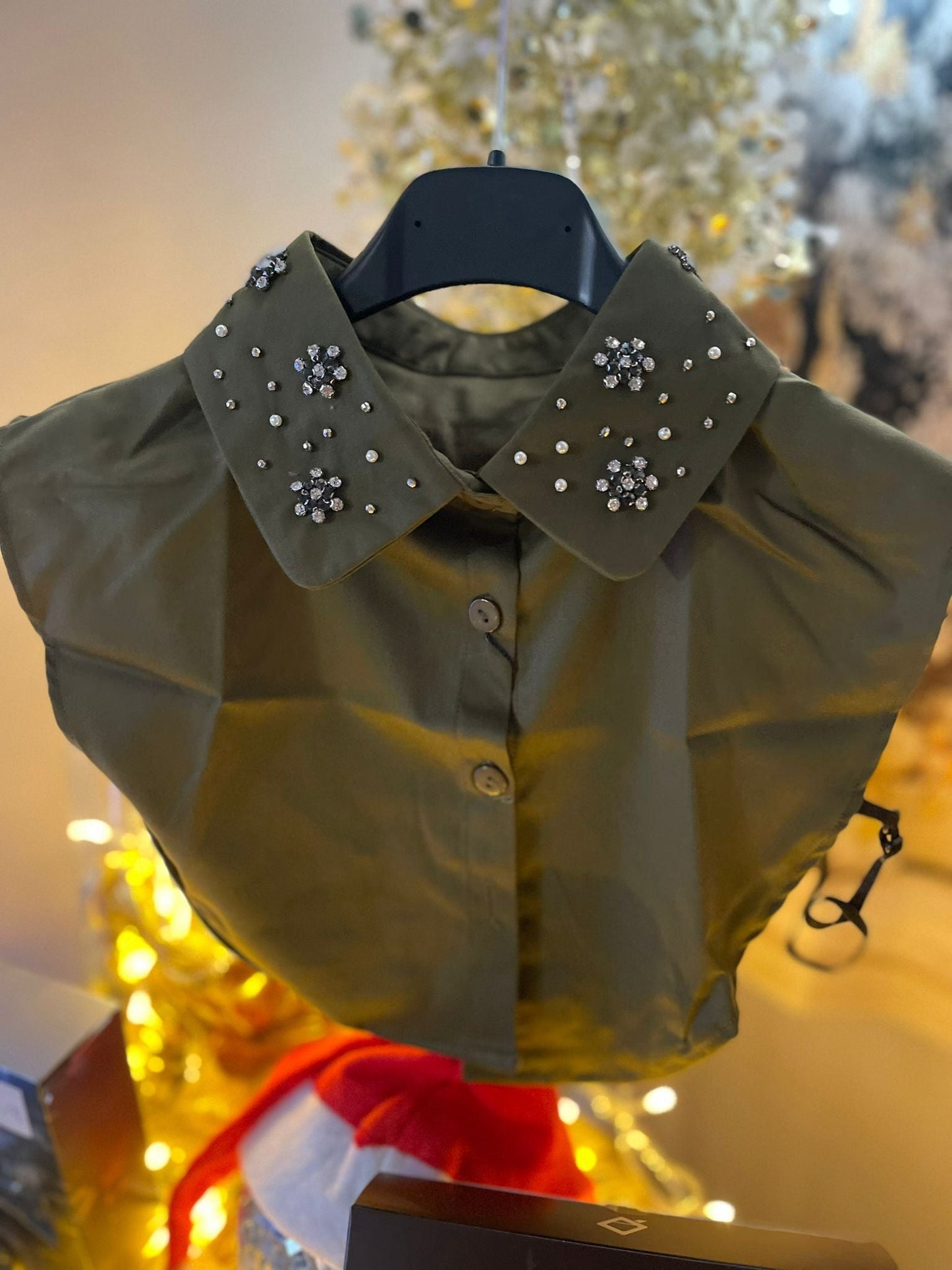 faux col - L'autre mode