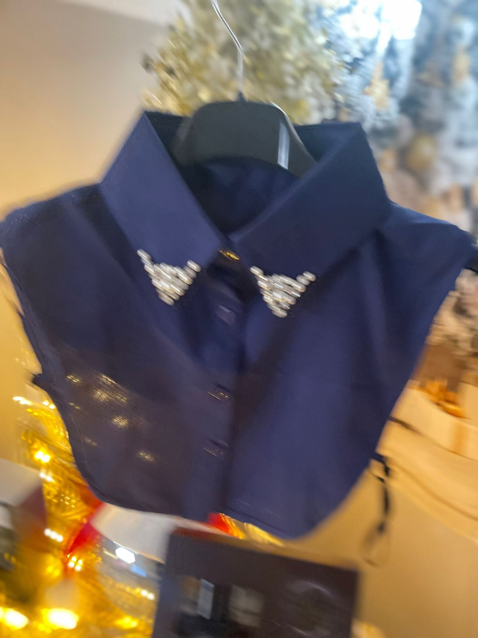 faux col - L'autre mode