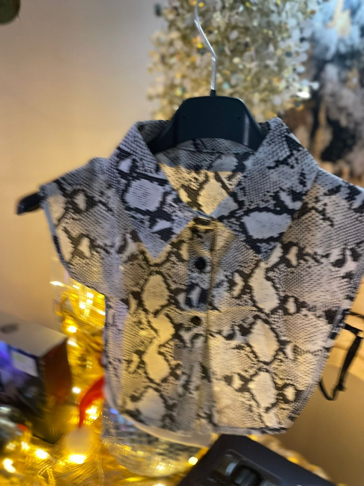 faux col - L'autre mode