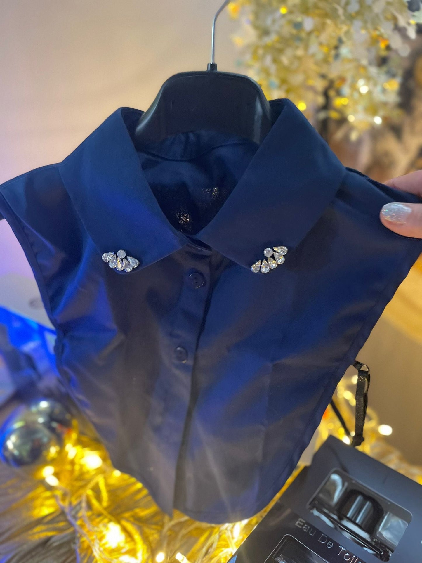 faux col - L'autre mode