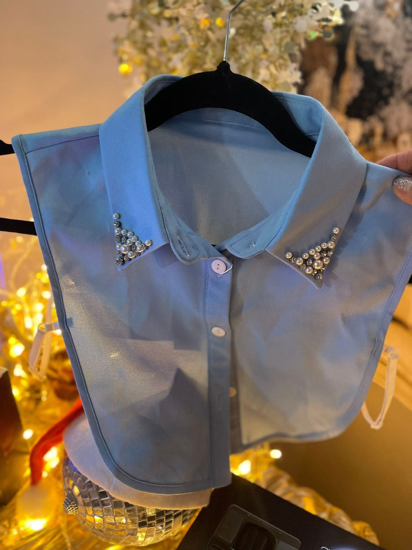 faux col - L'autre mode