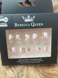 FAUX ONGLES AUTO COLLANTS - L'autre mode