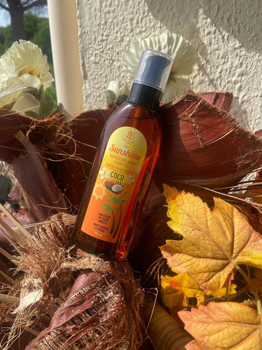 FIXATEUR DE BRONZAGE TEINTÉ - L'autre mode