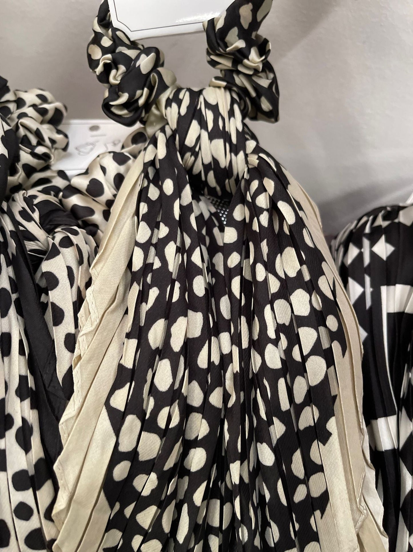 FOULARD BANDEAU MULTI POSITIONS - L'autre mode