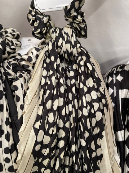 FOULARD BANDEAU MULTI POSITIONS - L'autre mode