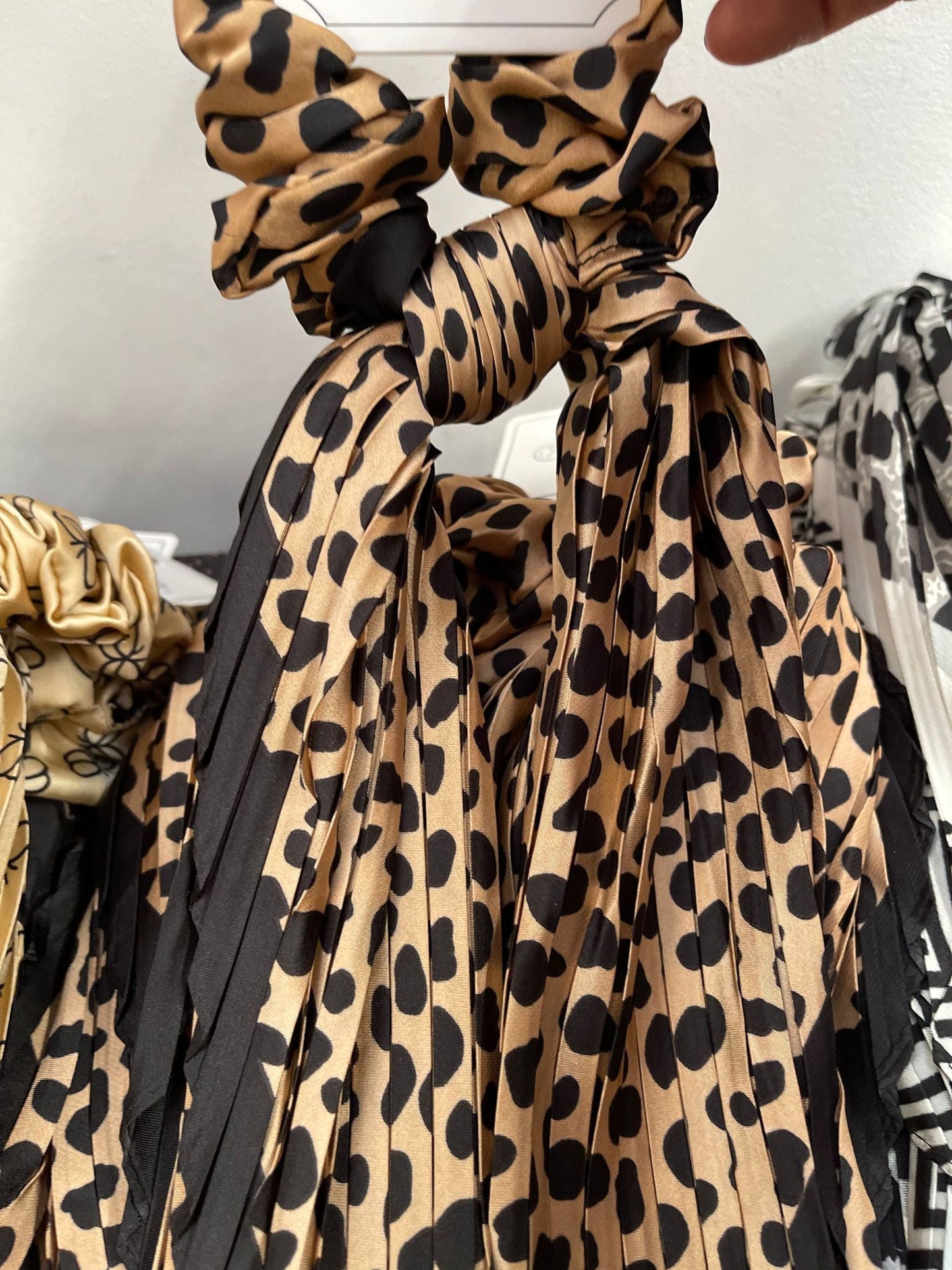 FOULARD BANDEAU MULTI POSITIONS - L'autre mode