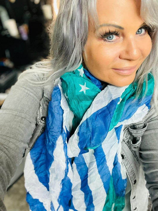 FOULARD COLORE - L'autre mode