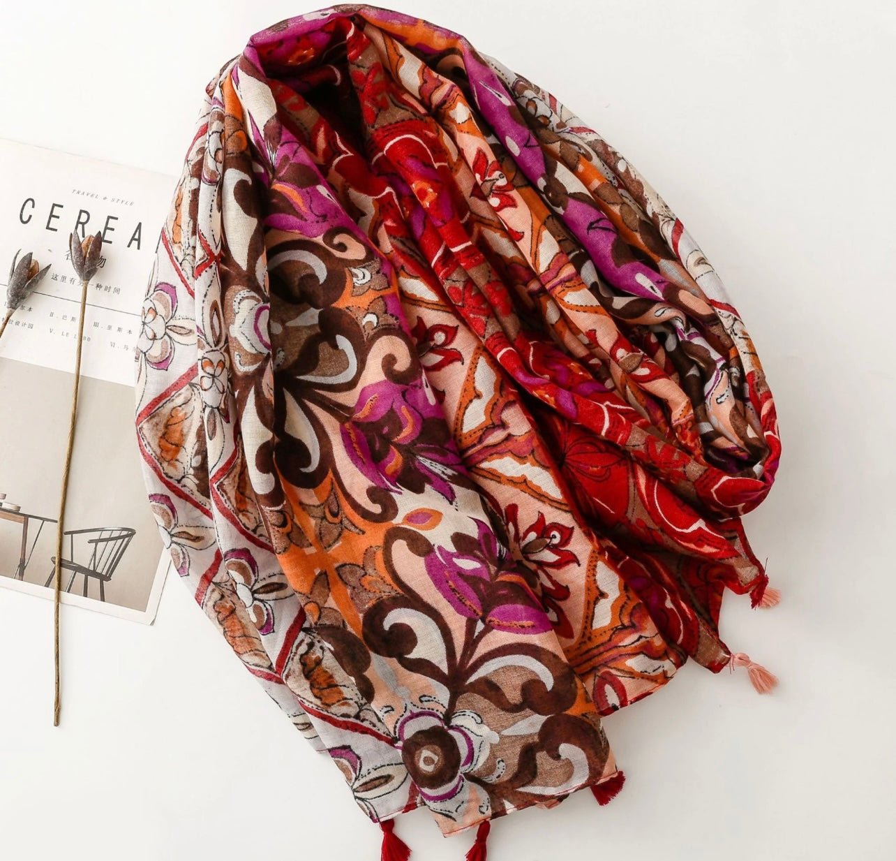 Foulard de Provence - L'autre mode