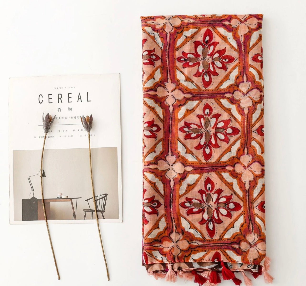 Foulard de Provence - L'autre mode