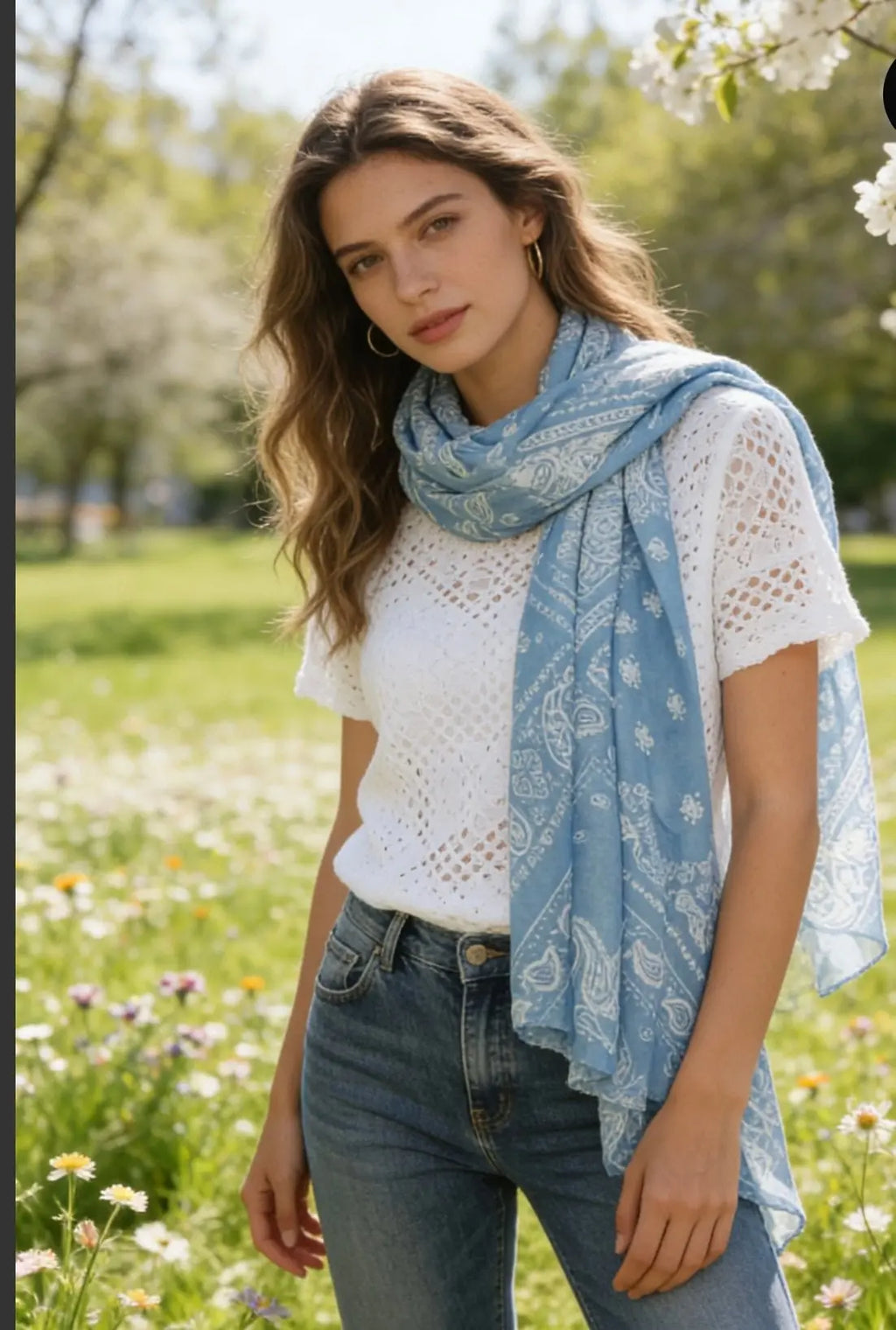 foulard divers - L'autre mode