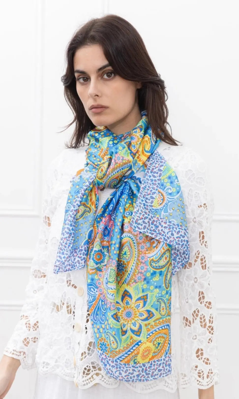foulard divers - L'autre mode