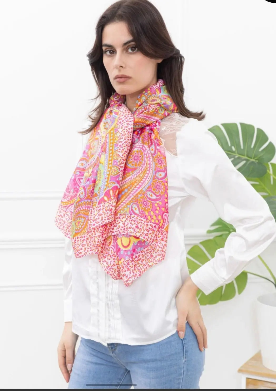 foulard divers - L'autre mode