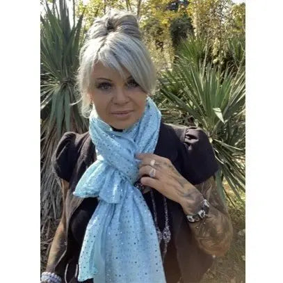 FOULARD ÉTINCELLE - L'autre mode