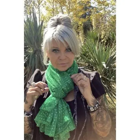 FOULARD ÉTINCELLE - L'autre mode