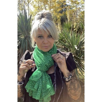 FOULARD ÉTINCELLE - L'autre mode