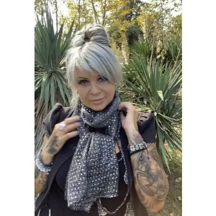 FOULARD ÉTINCELLE - L'autre mode