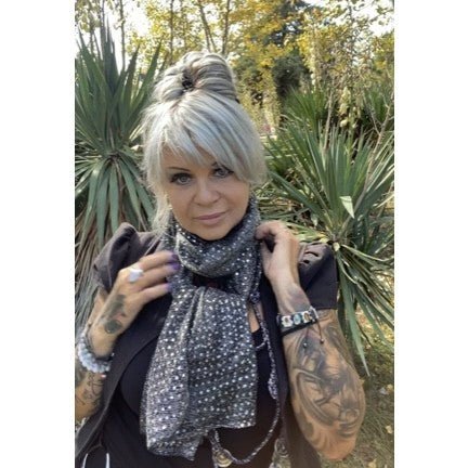 FOULARD ÉTINCELLE - L'autre mode