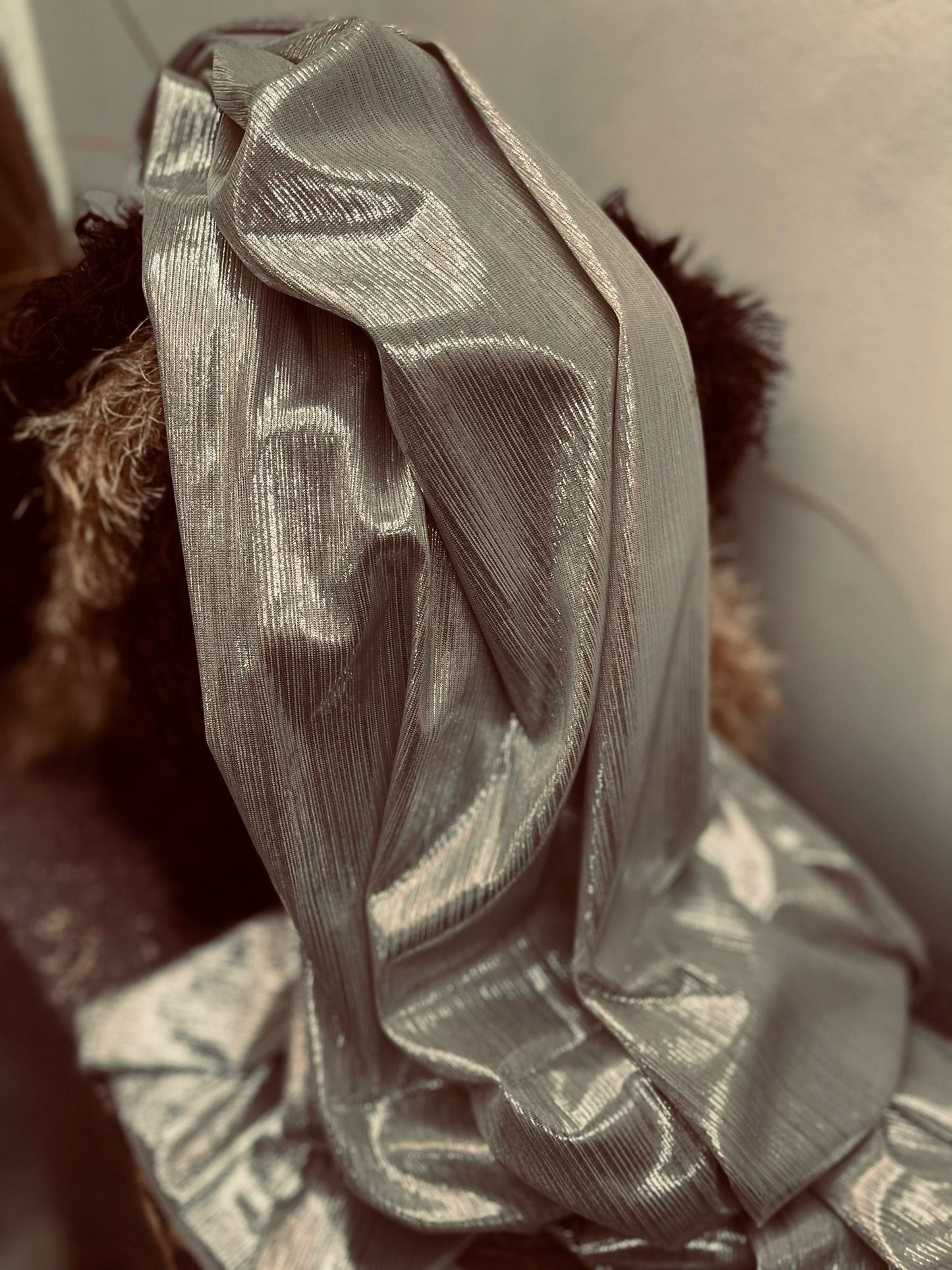 FOULARD LUMIÈRE - L'autre mode