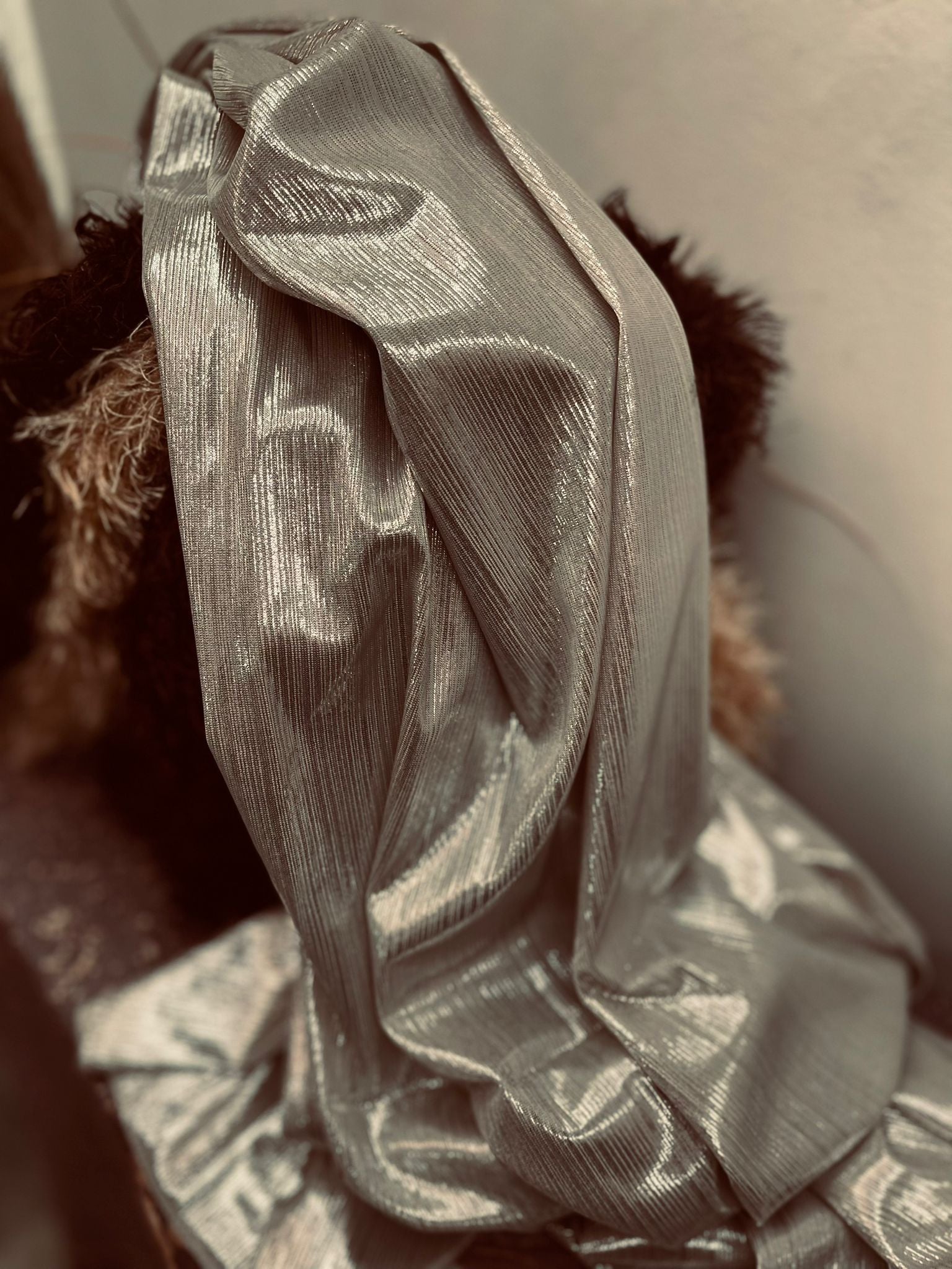 FOULARD LUMIÈRE - L'autre mode