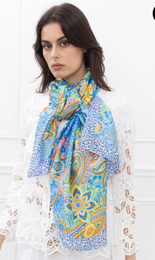 Foulard mikado - L'autre mode