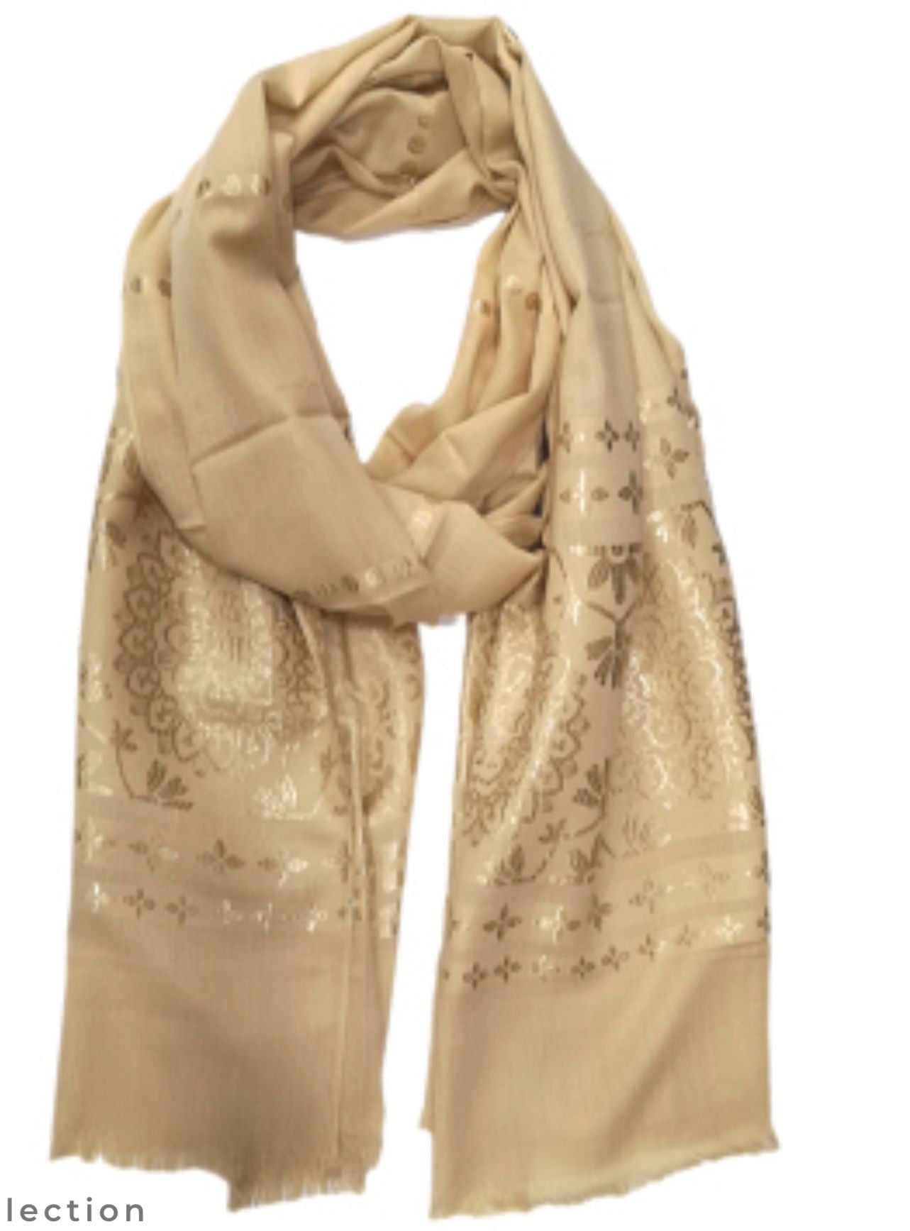 FOULARD ORPHÉE - L'autre mode