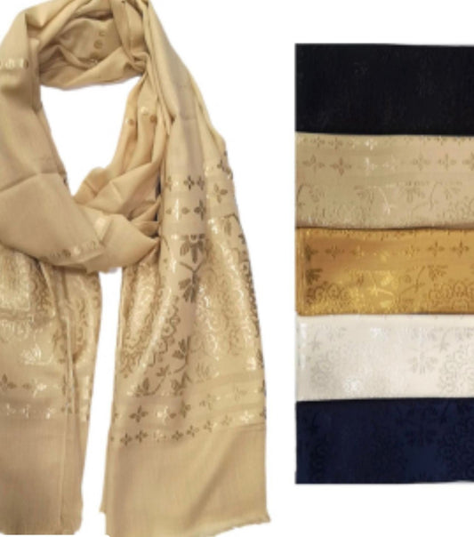 FOULARD ORPHÉE - L'autre mode